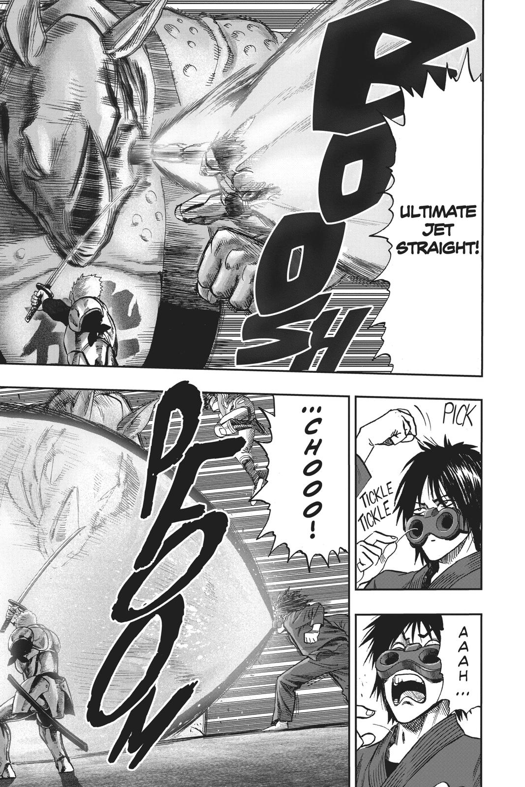 One-Punch Man Chapter 96 - Page 108