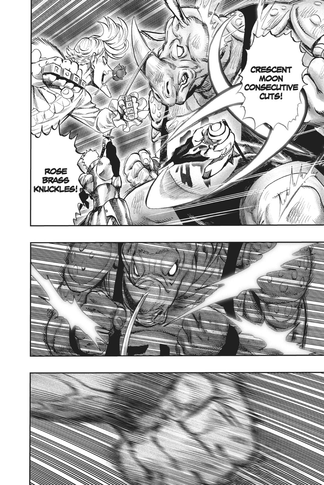 One-Punch Man Chapter 96 - Page 109