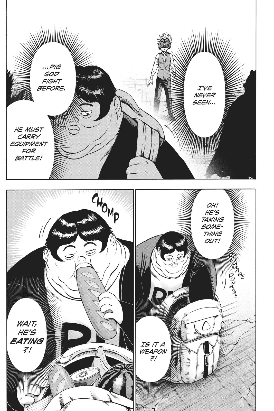 One-Punch Man Chapter 96 - Page 116