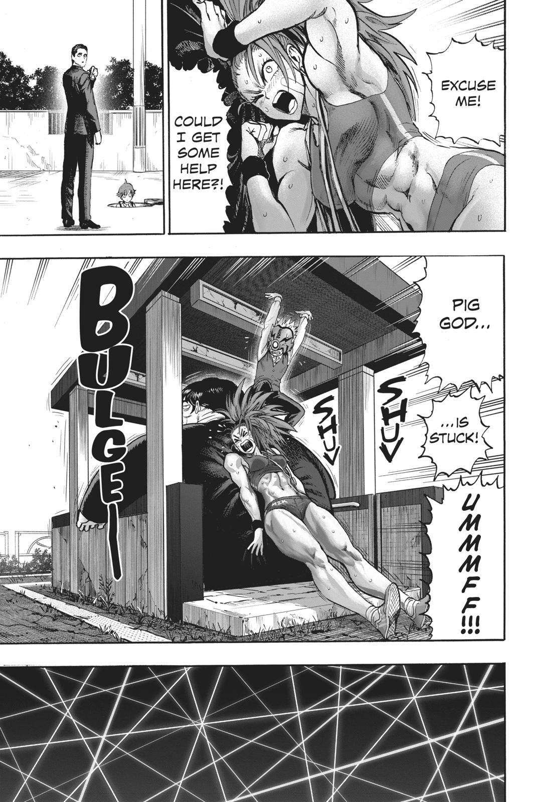 One-Punch Man Chapter 98 - Page 5