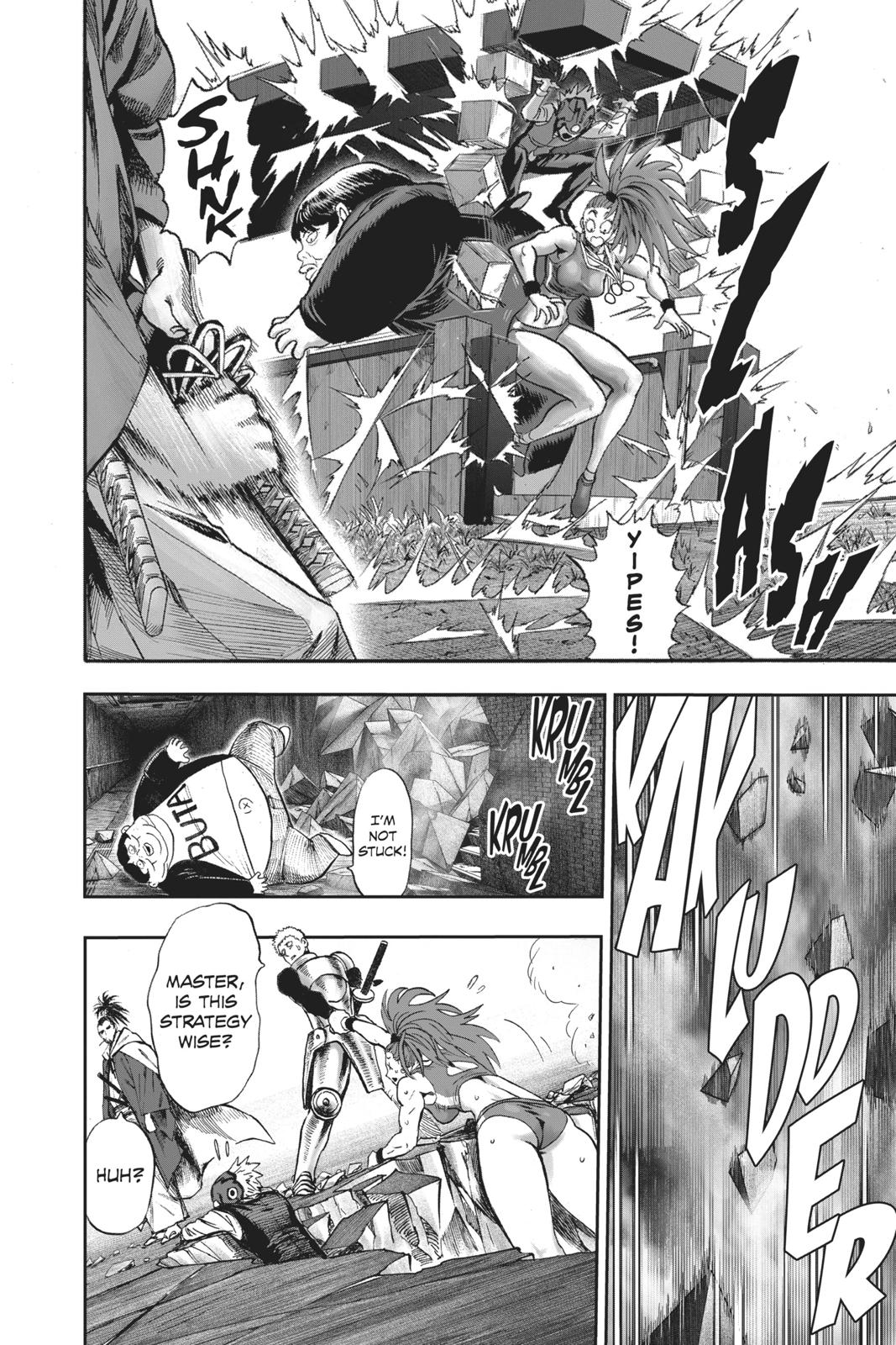 One-Punch Man Chapter 98 - Page 6
