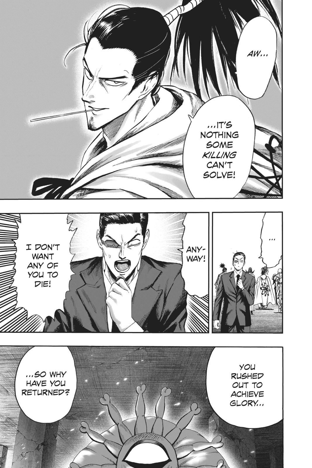 One-Punch Man Chapter 98 - Page 7