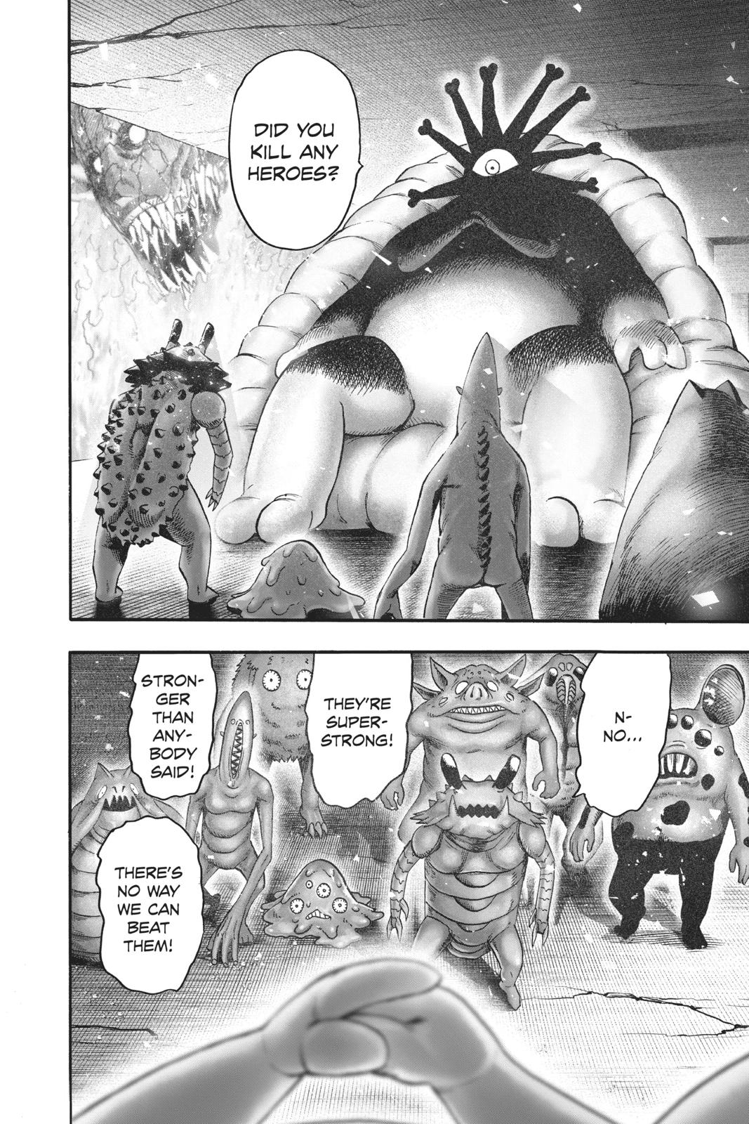 One-Punch Man Chapter 98 - Page 8