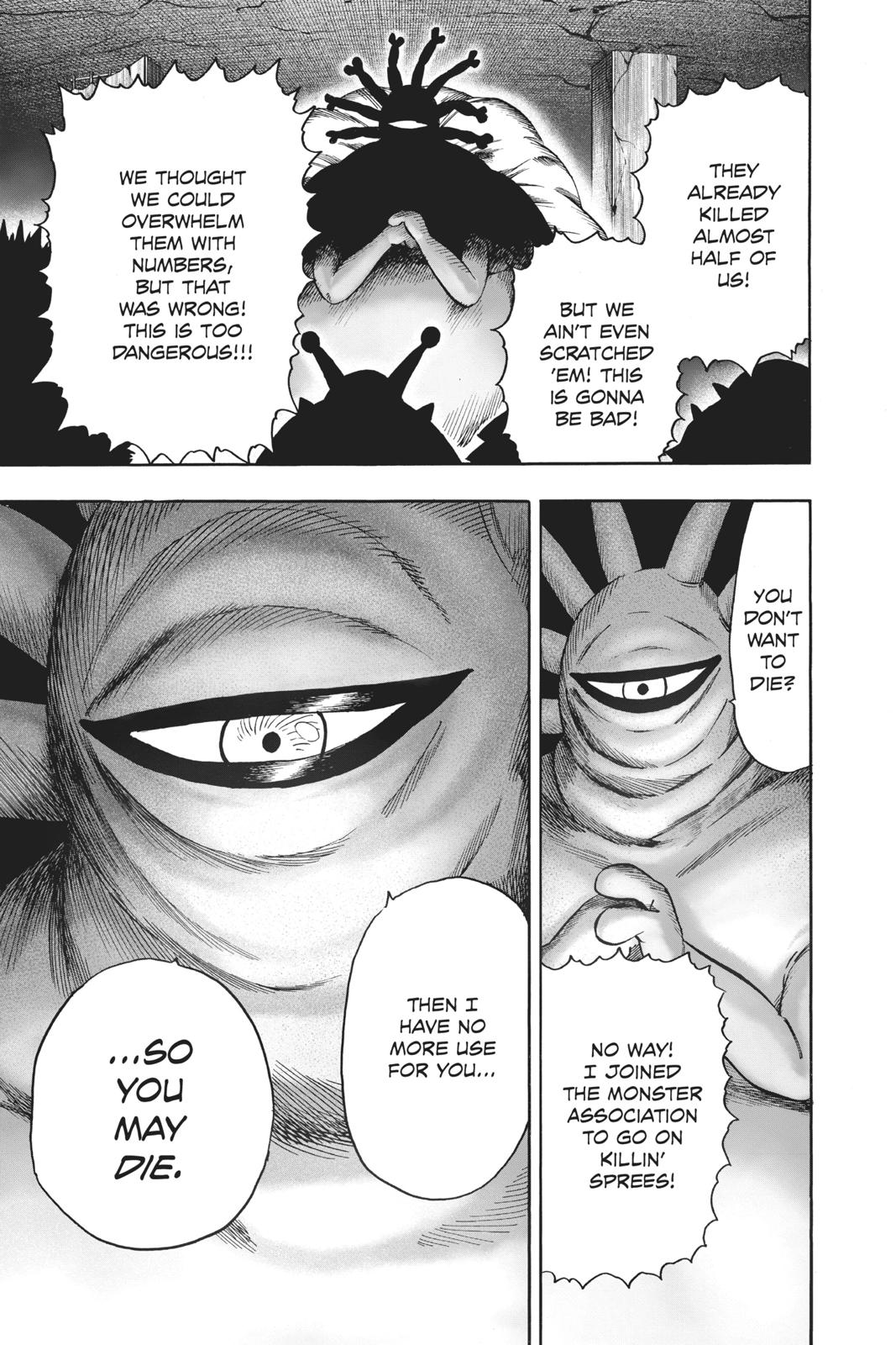 One-Punch Man Chapter 98 - Page 9