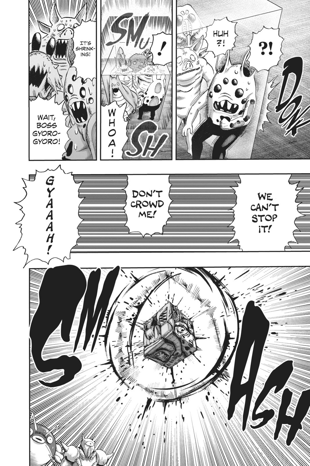 One-Punch Man Chapter 98 - Page 10