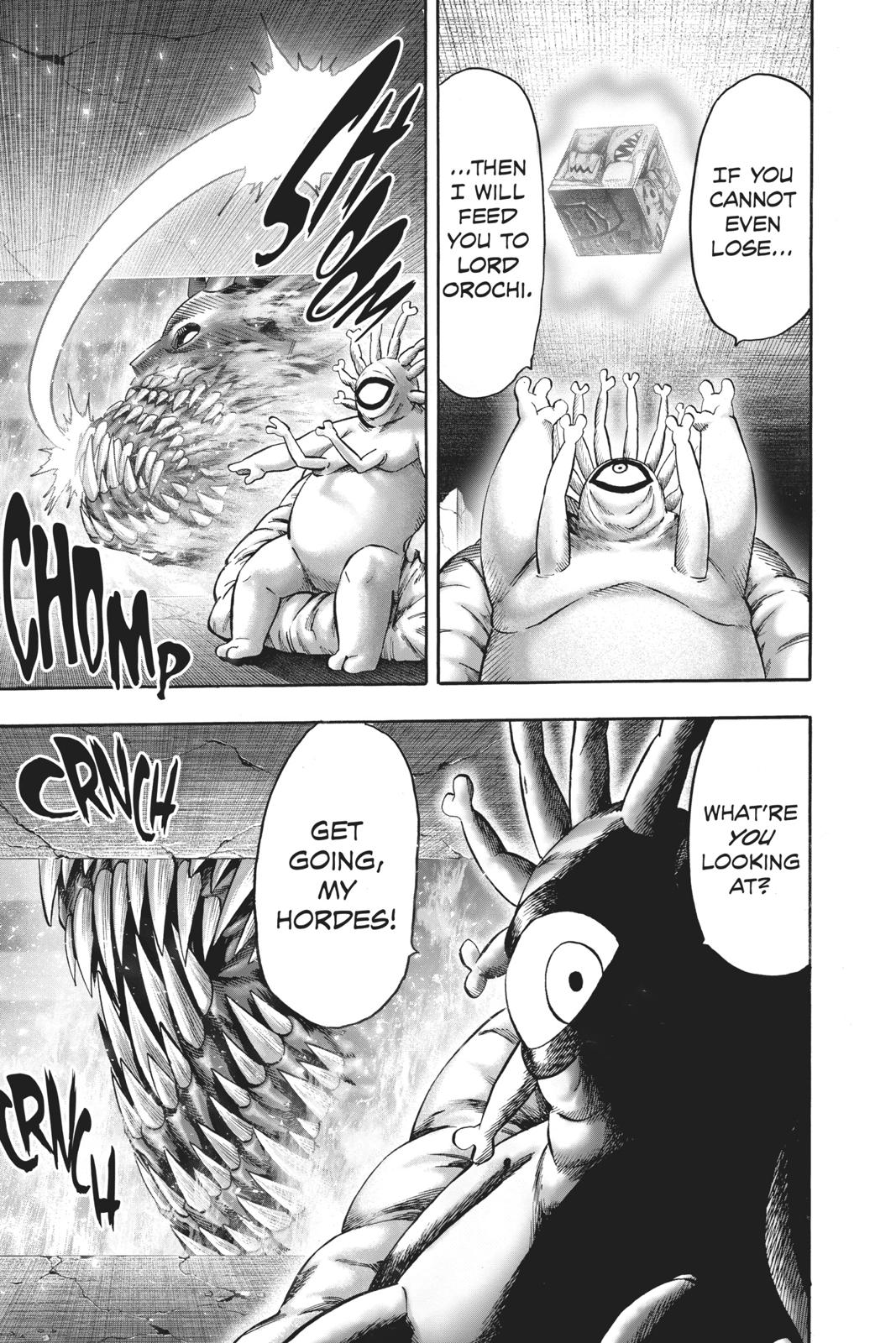 One-Punch Man Chapter 98 - Page 11