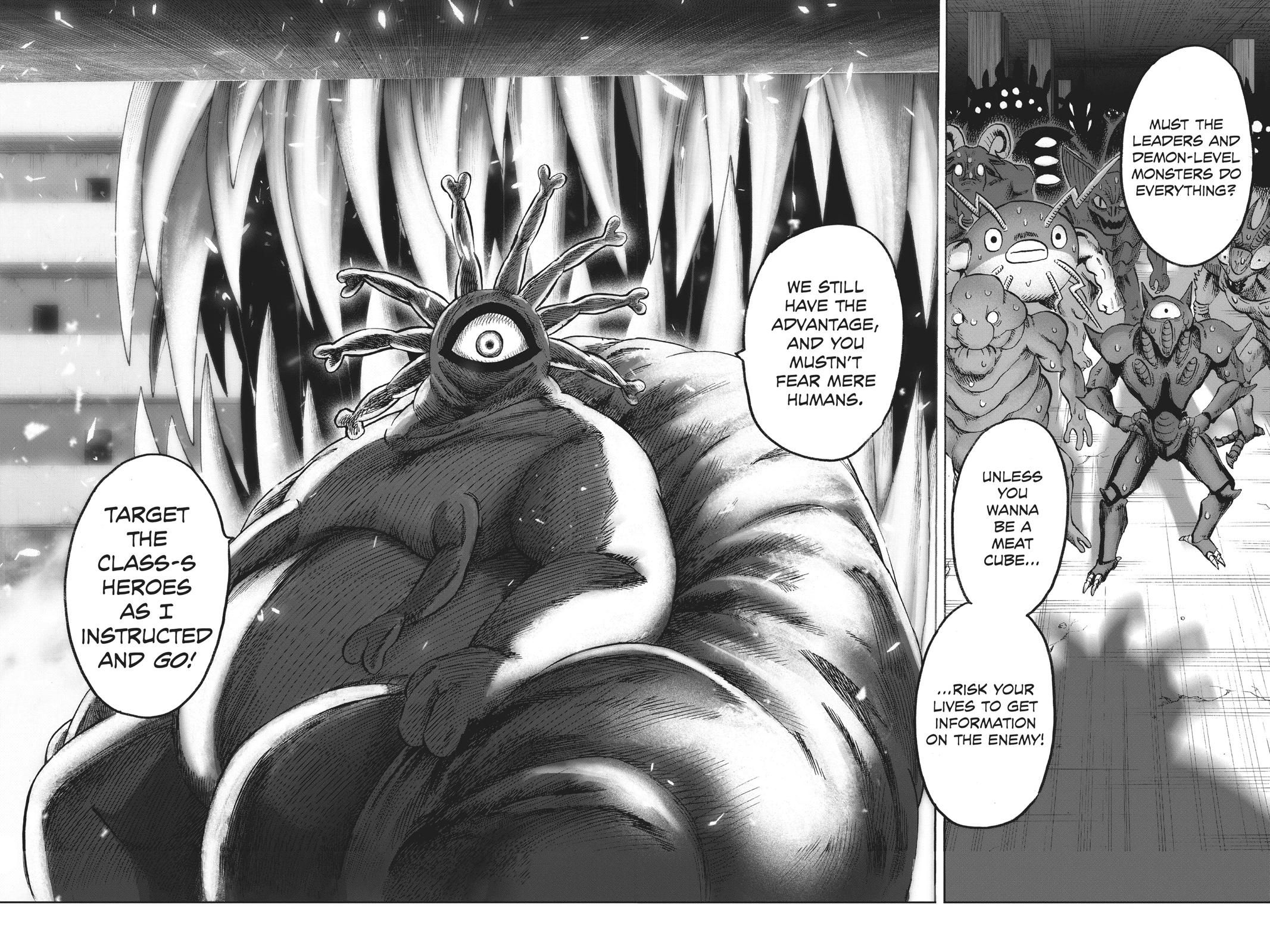 One-Punch Man Chapter 98 - Page 12