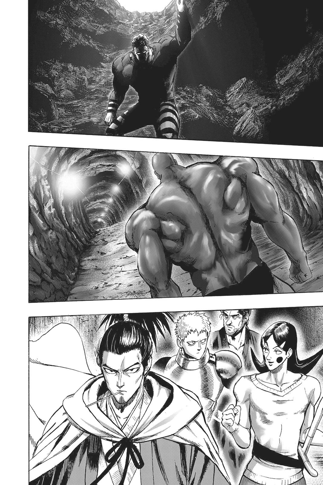 One-Punch Man Chapter 98 - Page 13