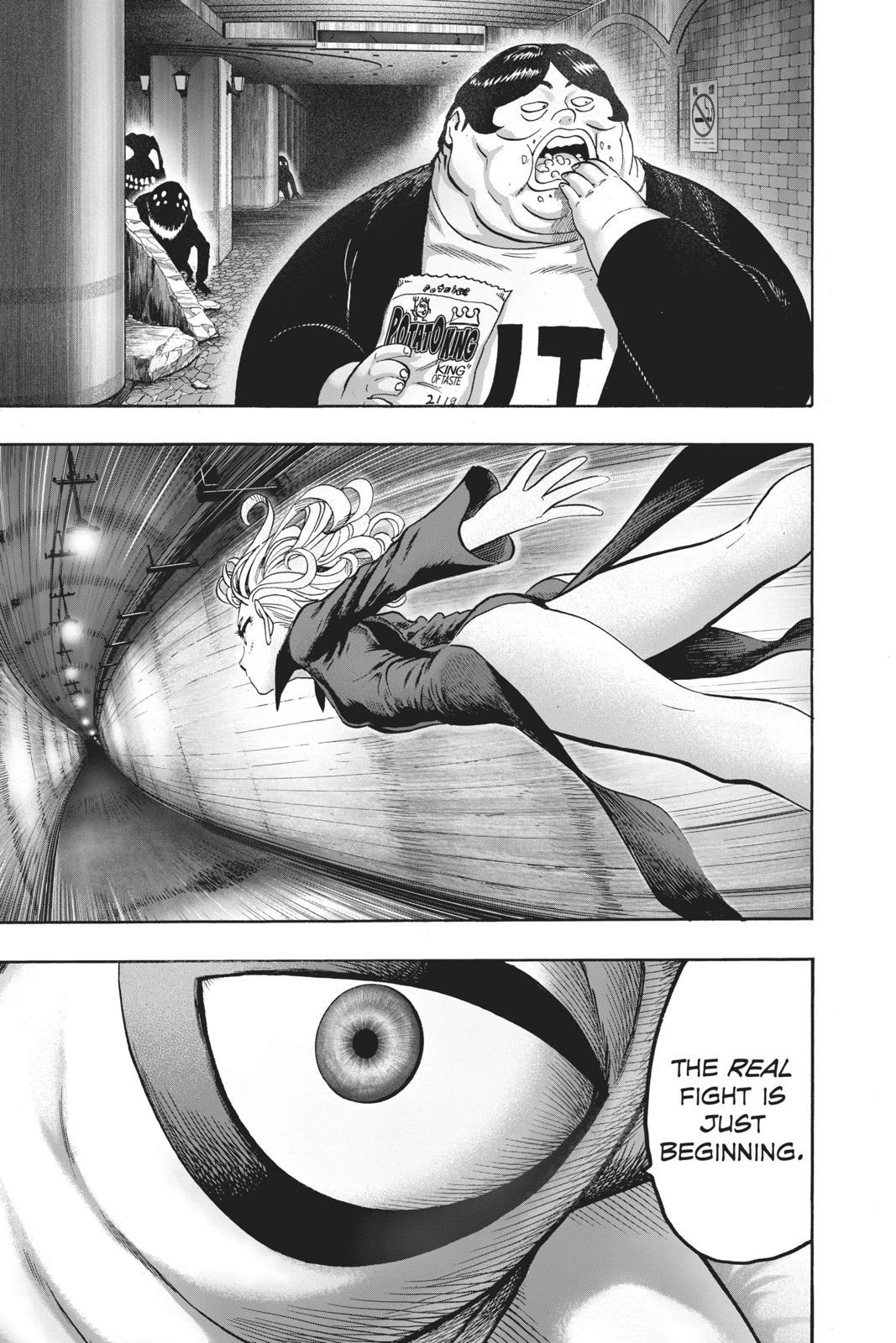One-Punch Man Chapter 98 - Page 14