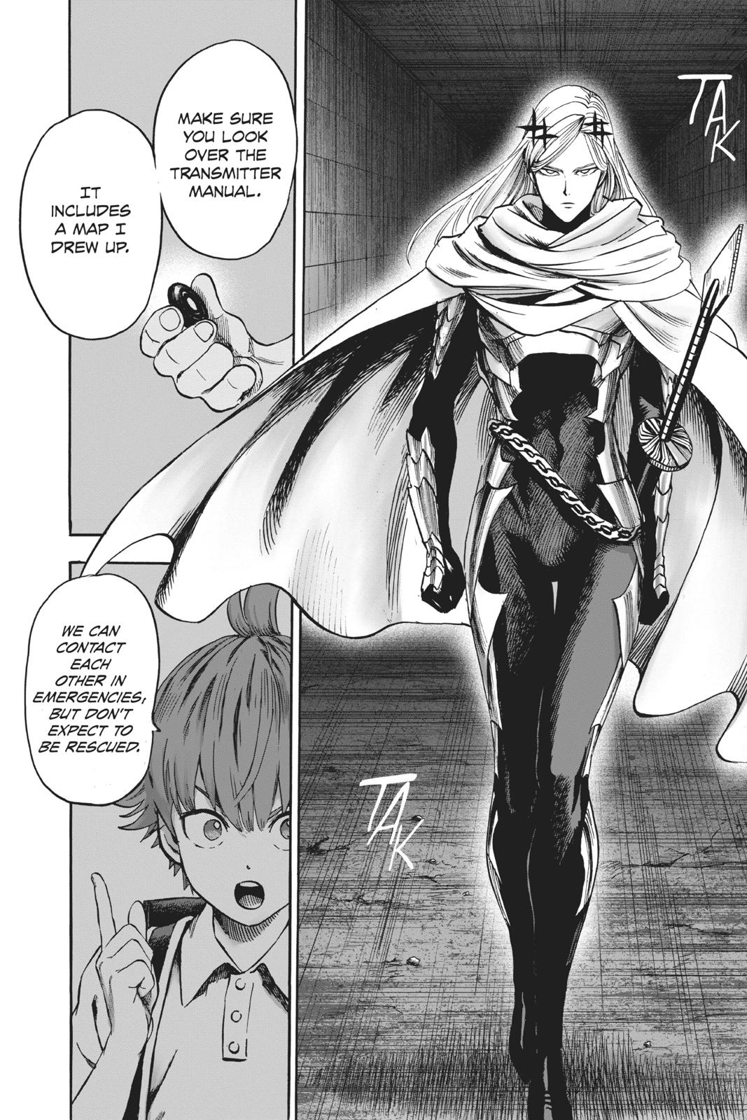 One-Punch Man Chapter 98 - Page 15