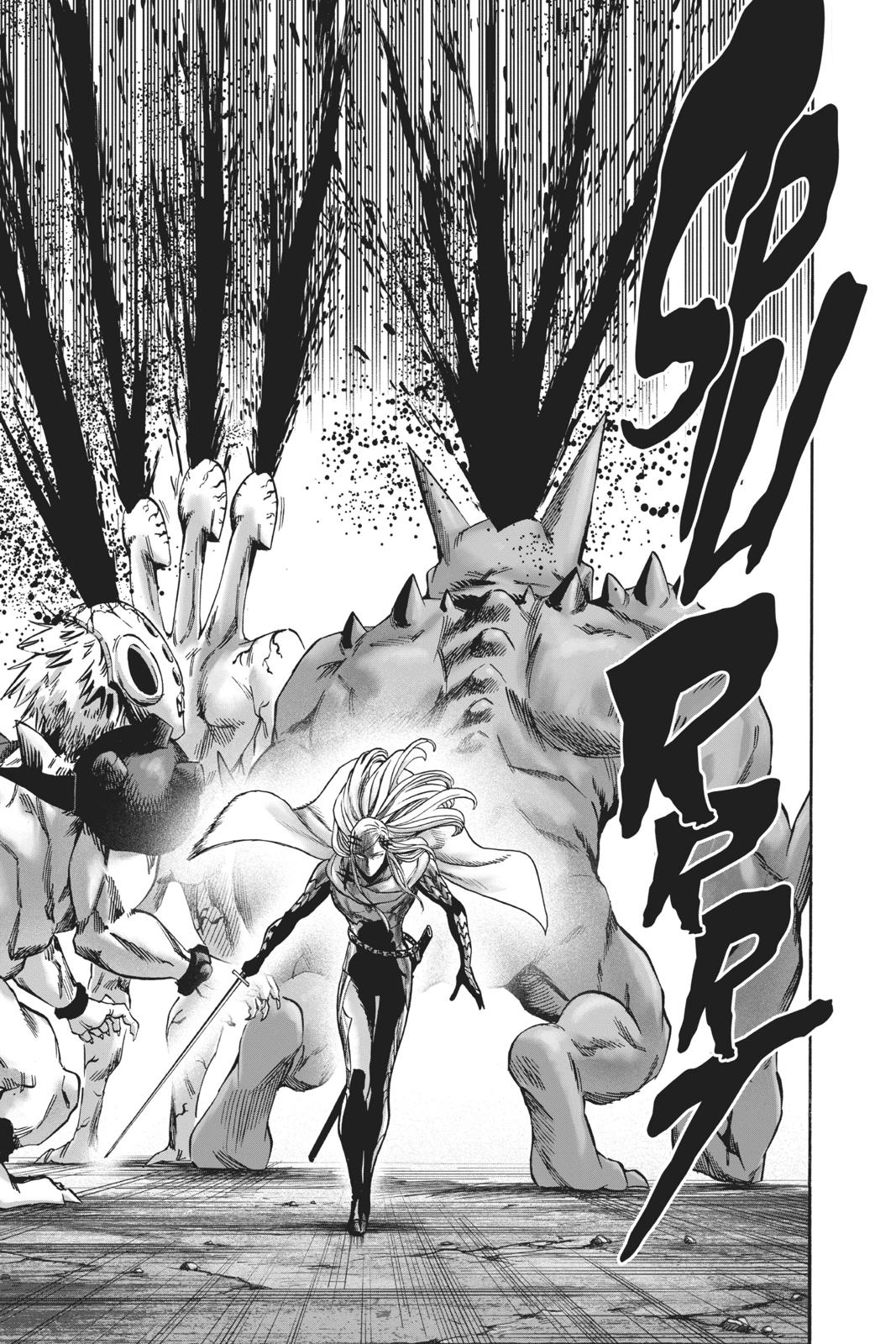 One-Punch Man Chapter 98 - Page 18