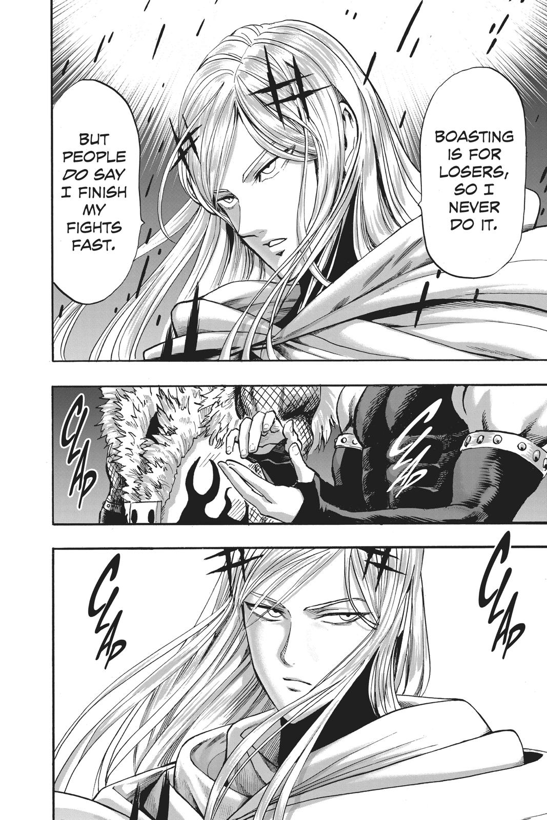 One-Punch Man Chapter 98 - Page 19