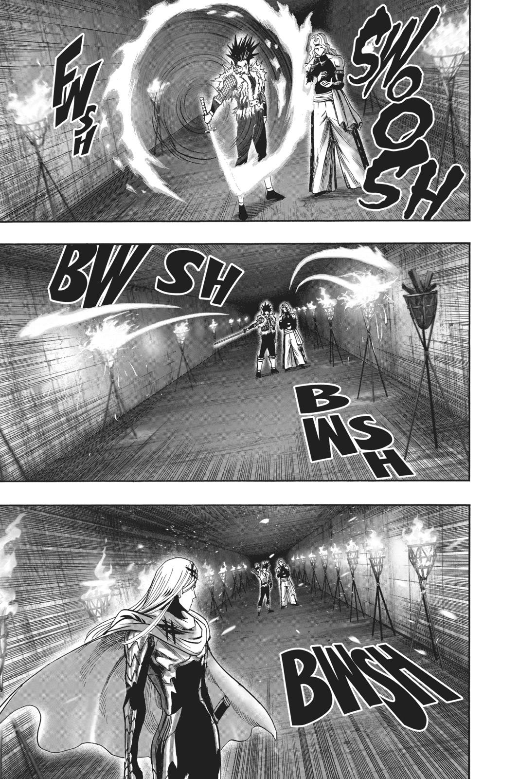 One-Punch Man Chapter 98 - Page 20