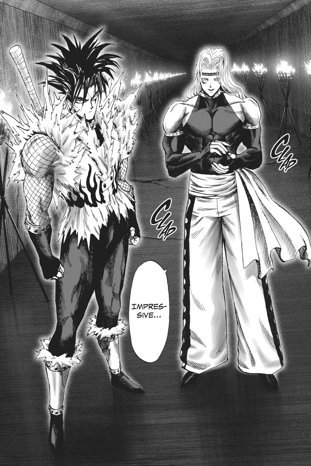 One-Punch Man Chapter 98 - Page 21