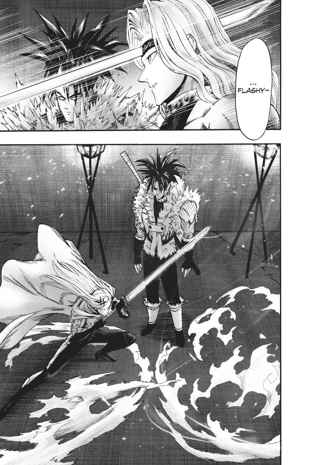 One-Punch Man Chapter 98 - Page 22