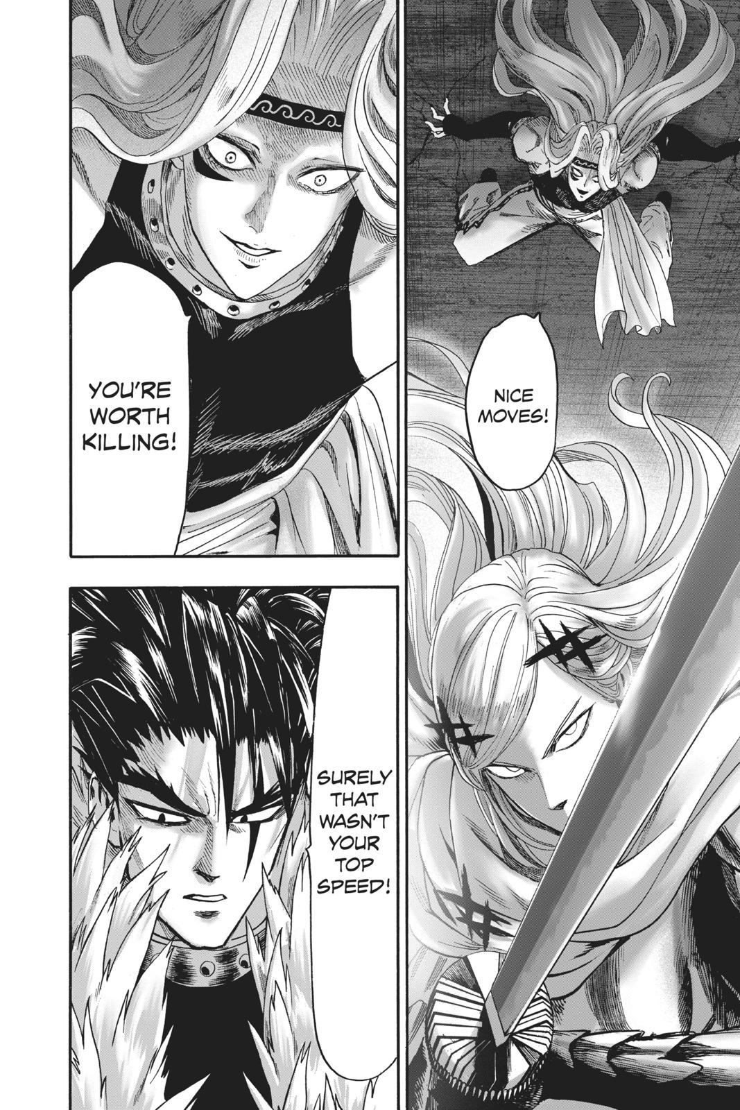 One-Punch Man Chapter 98 - Page 23