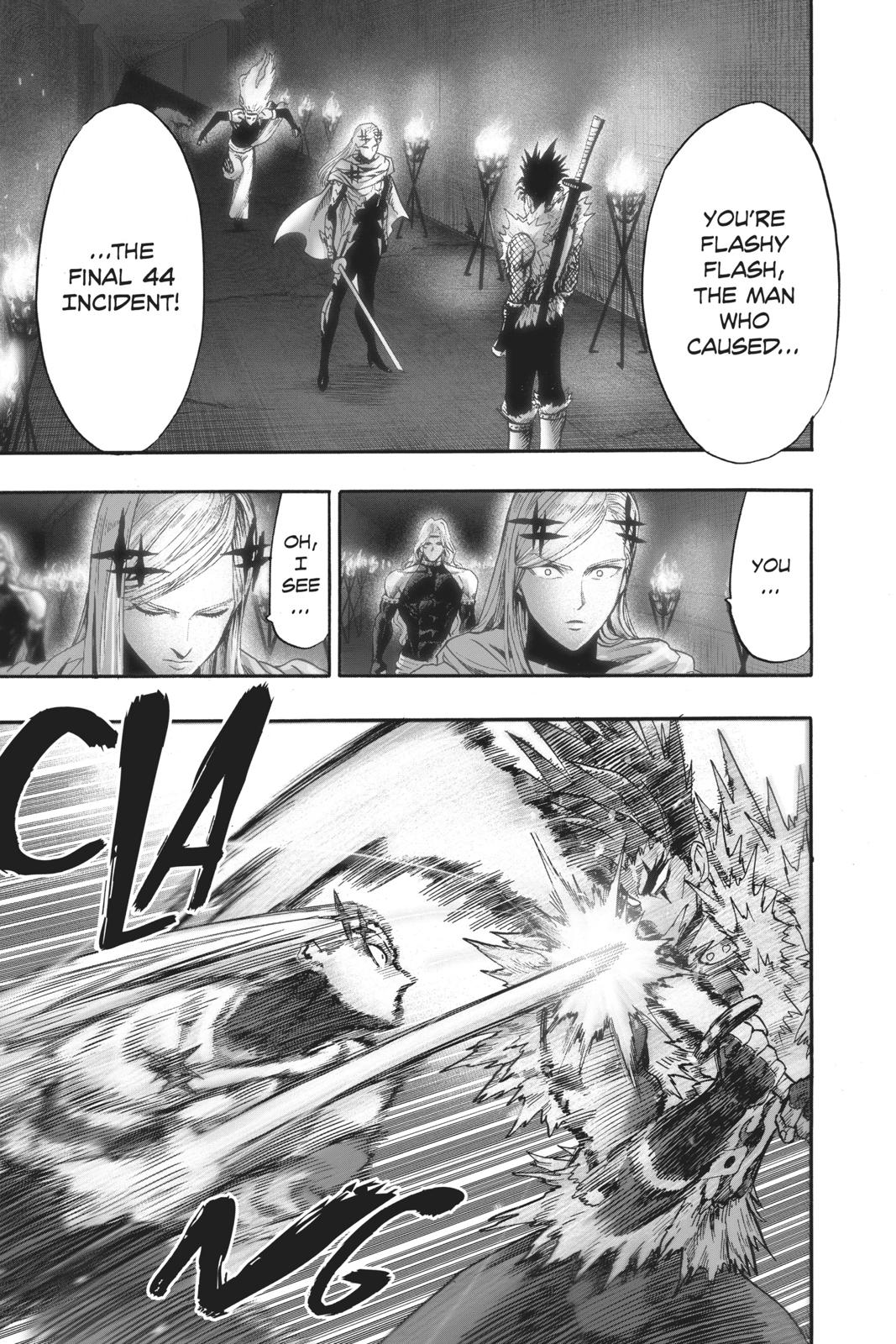 One-Punch Man Chapter 98 - Page 24