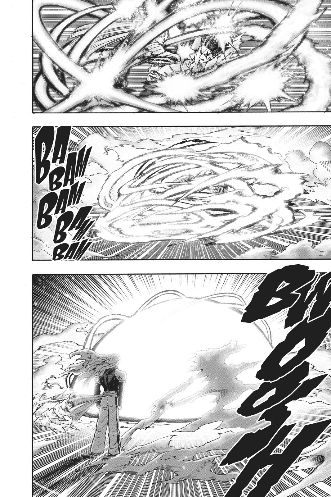One-Punch Man Chapter 98 - Page 25