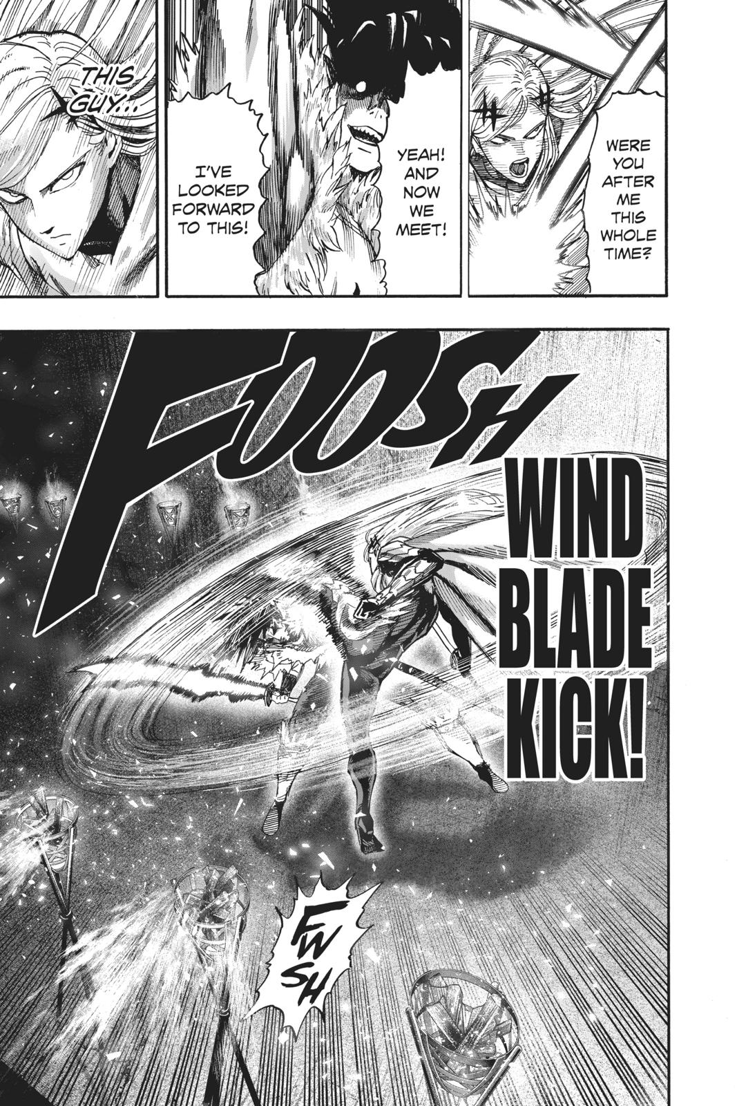 One-Punch Man Chapter 98 - Page 26