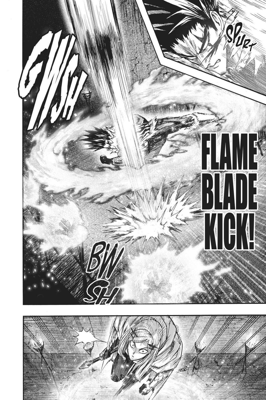 One-Punch Man Chapter 98 - Page 27