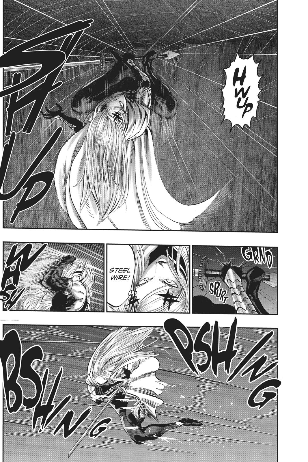One-Punch Man Chapter 98 - Page 28