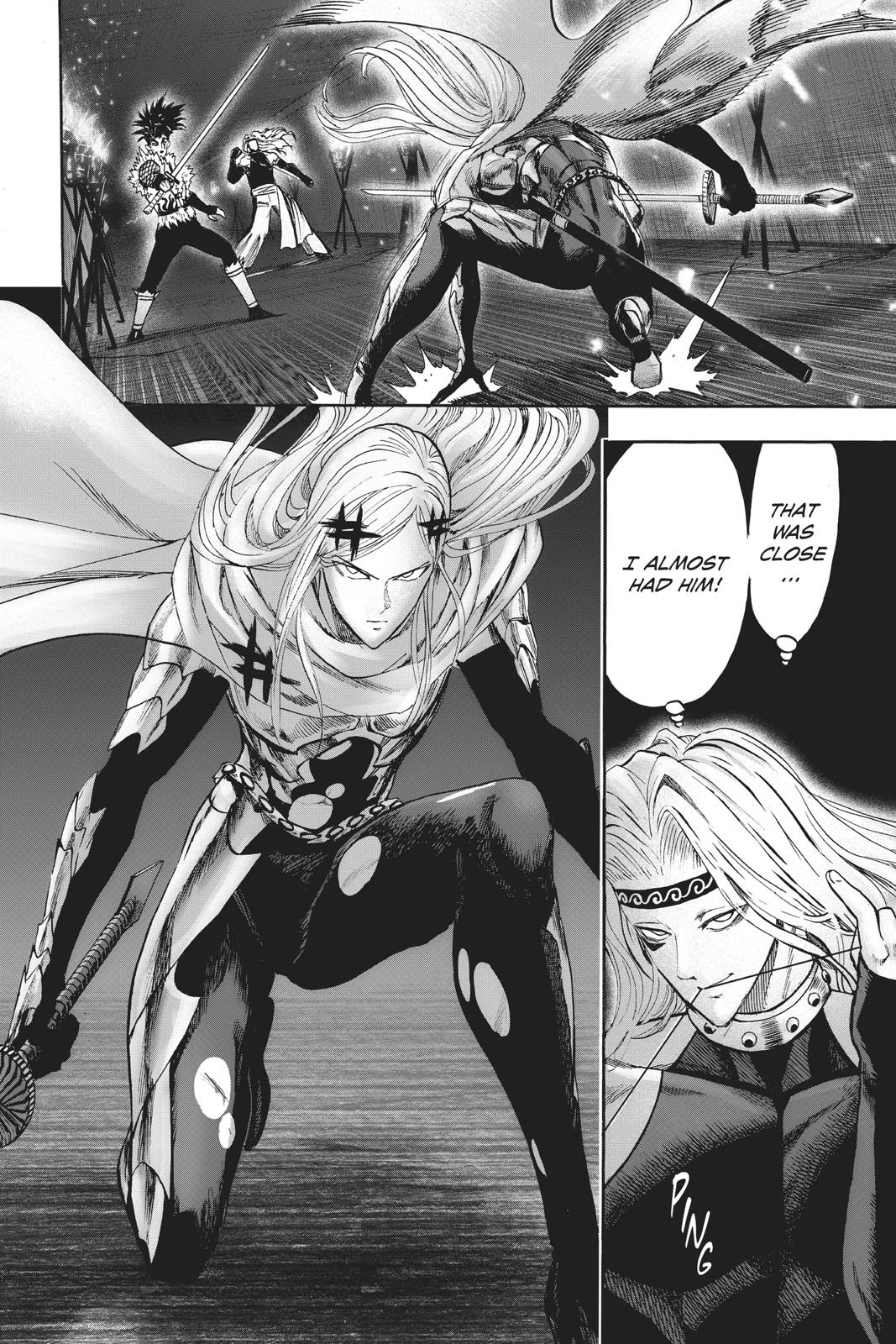 One-Punch Man Chapter 98 - Page 29