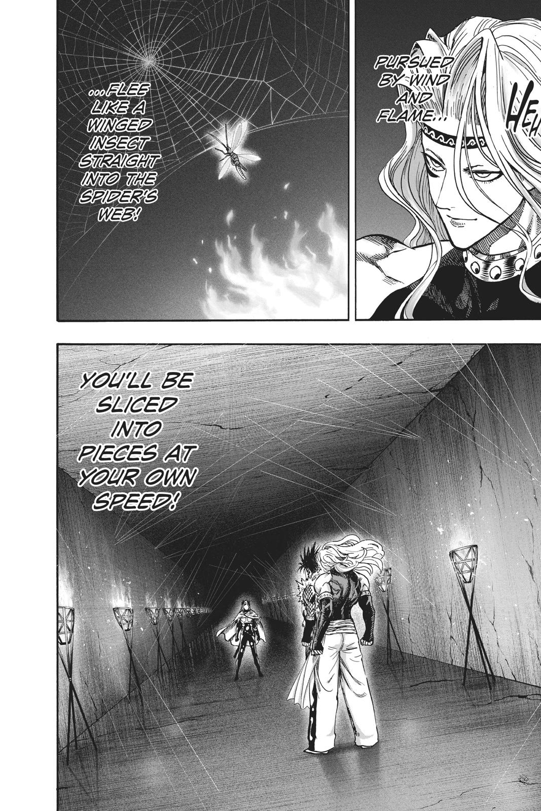 One-Punch Man Chapter 98 - Page 31
