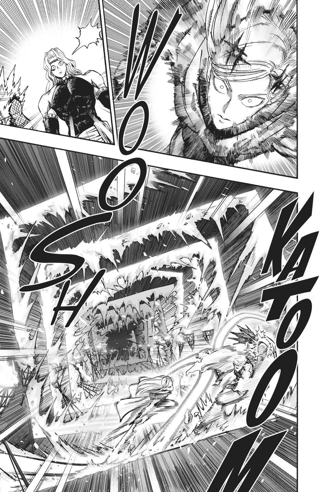 One-Punch Man Chapter 98 - Page 32