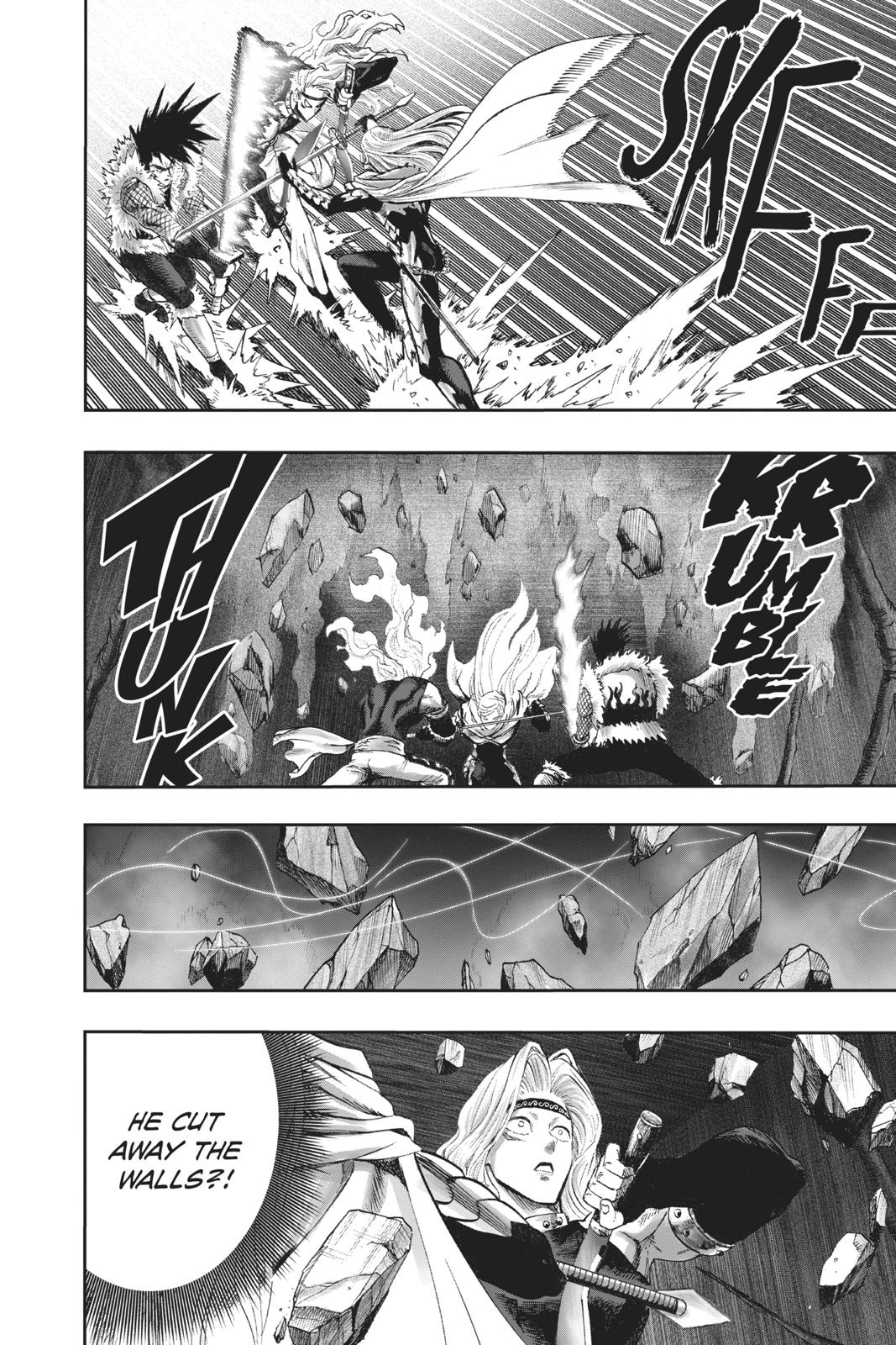One-Punch Man Chapter 98 - Page 33
