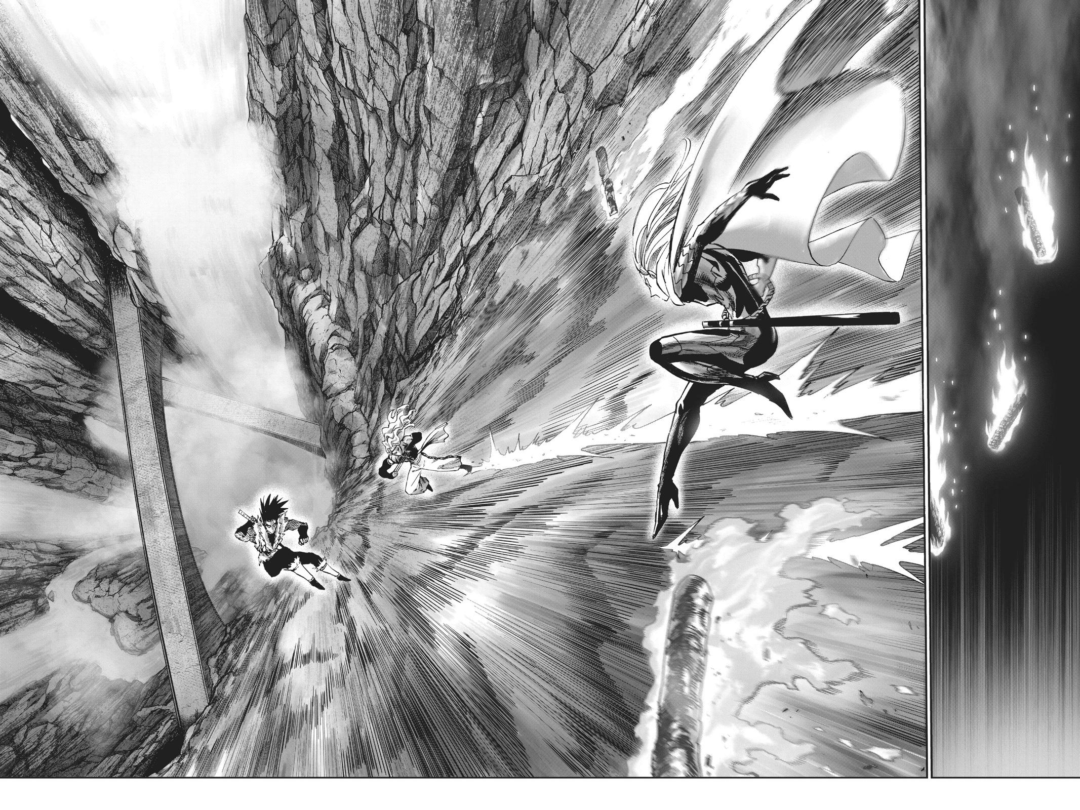 One-Punch Man Chapter 98 - Page 35