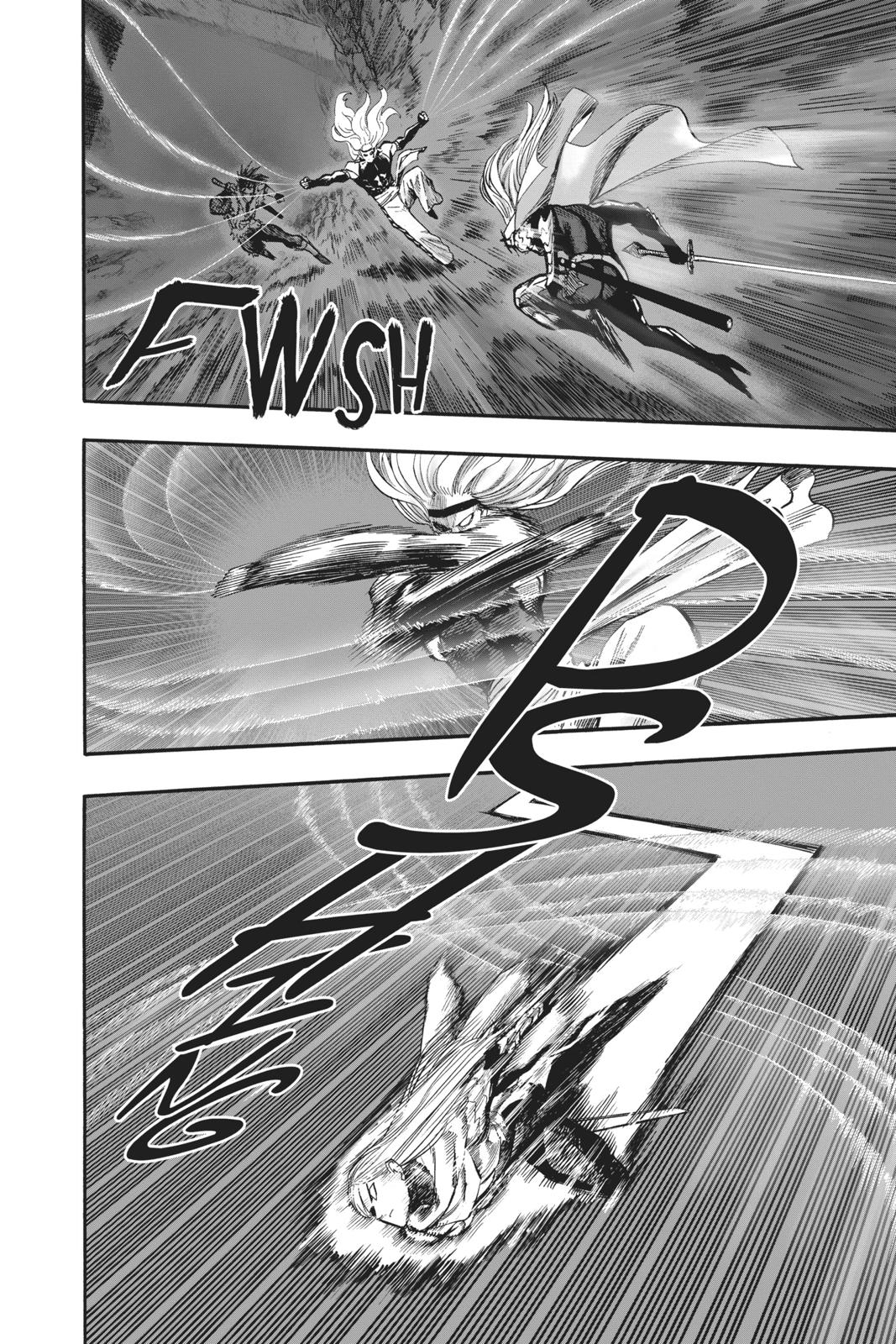 One-Punch Man Chapter 98 - Page 36