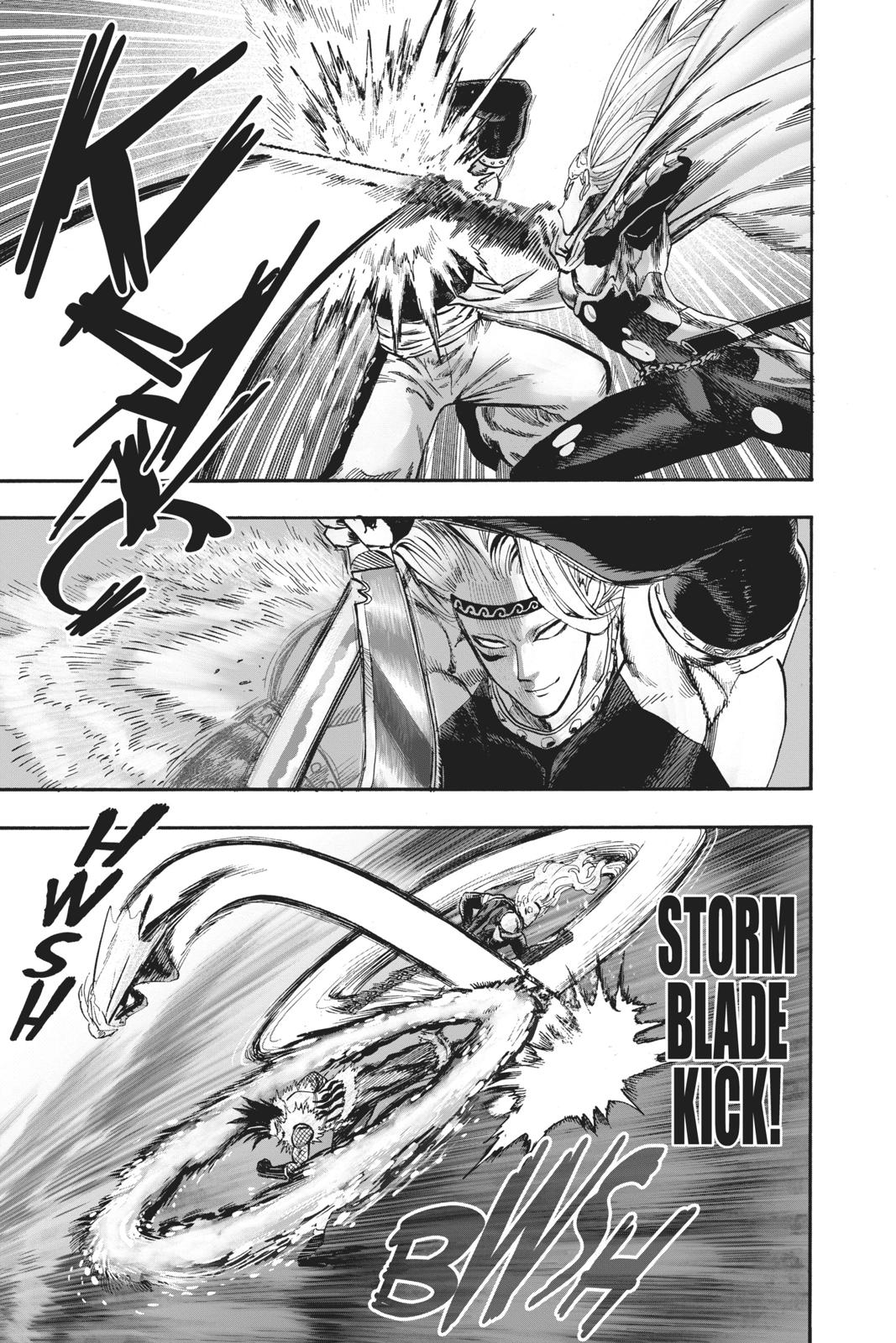 One-Punch Man Chapter 98 - Page 37