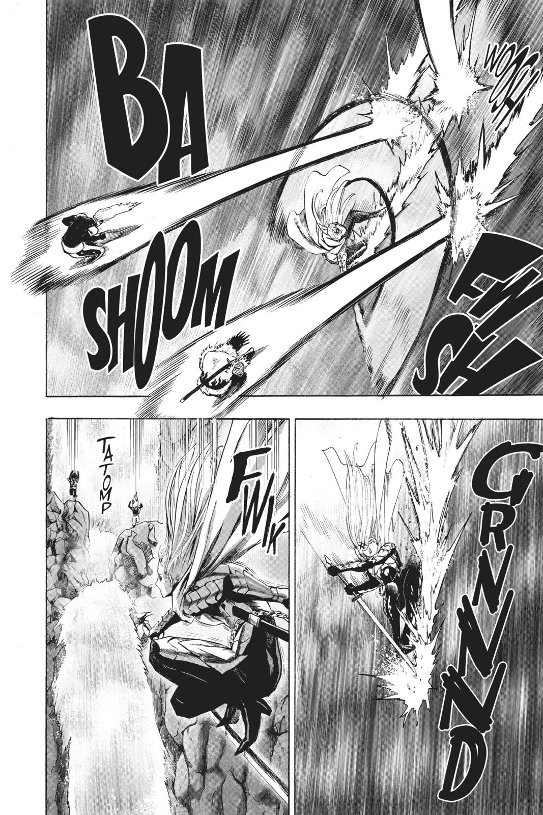 One-Punch Man Chapter 98 - Page 38