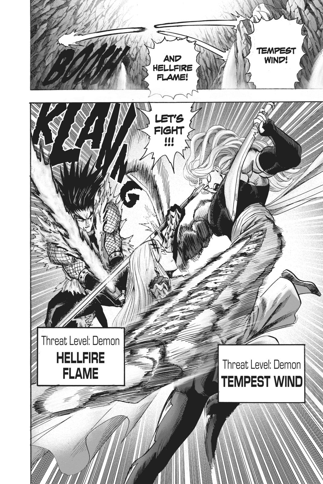 One-Punch Man Chapter 98 - Page 40