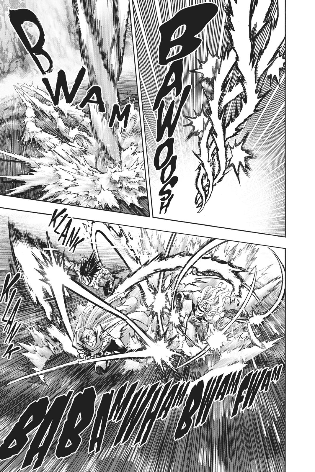 One-Punch Man Chapter 98 - Page 41