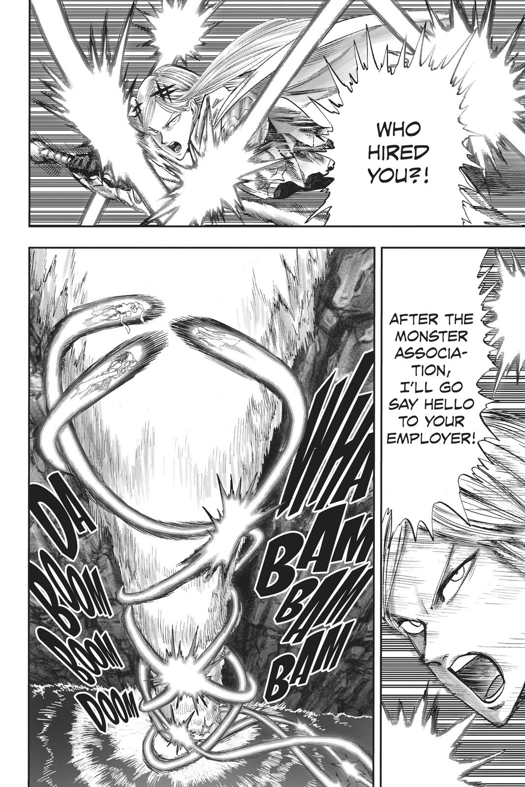 One-Punch Man Chapter 98 - Page 42