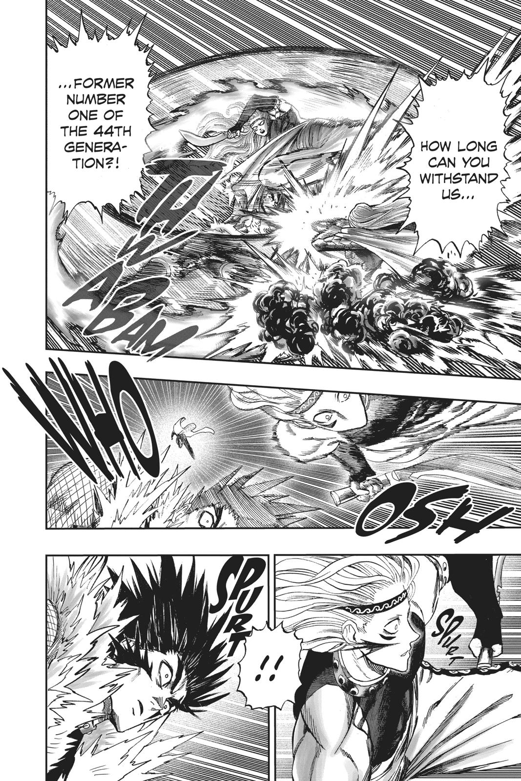 One-Punch Man Chapter 98 - Page 48