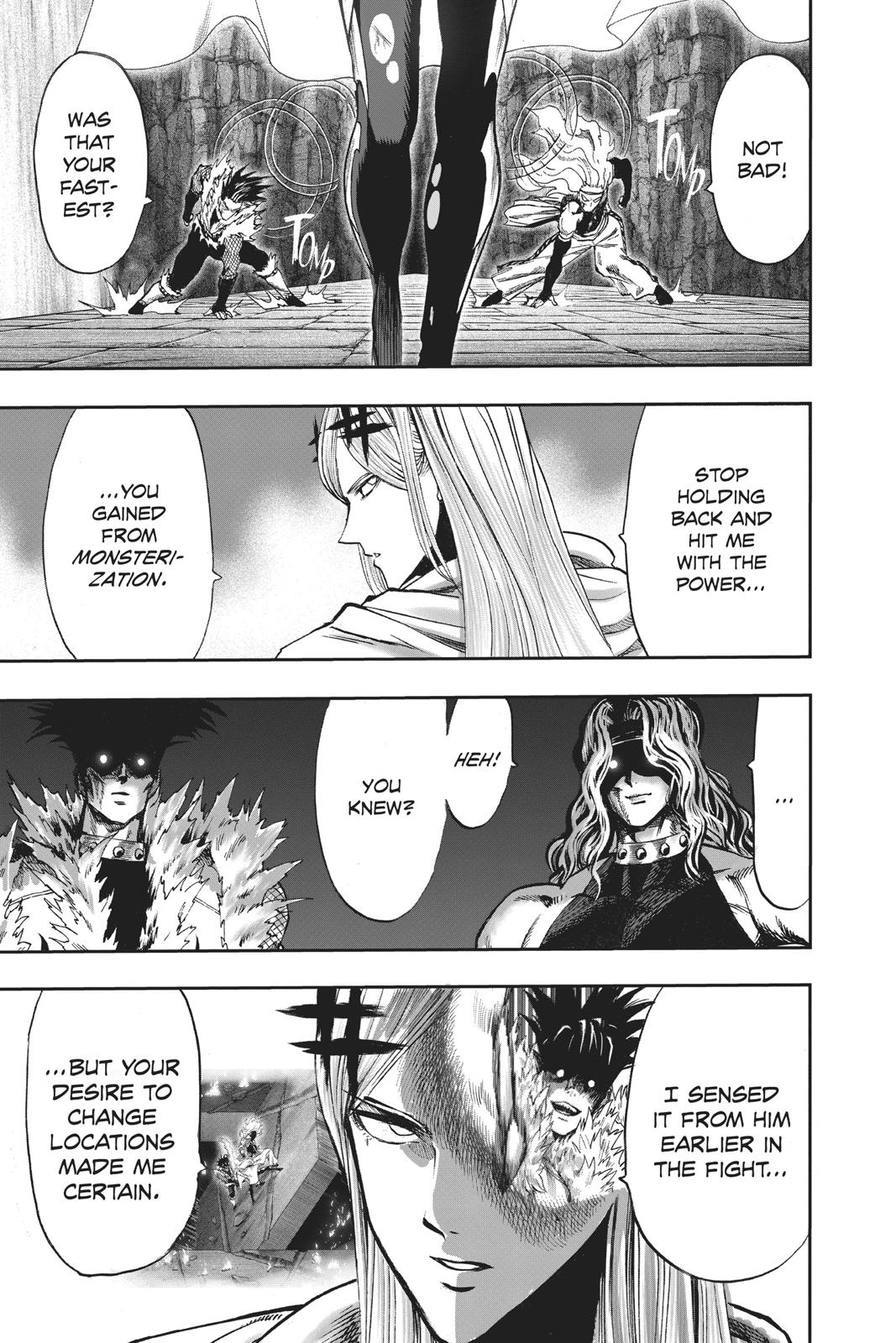 One-Punch Man Chapter 98 - Page 49