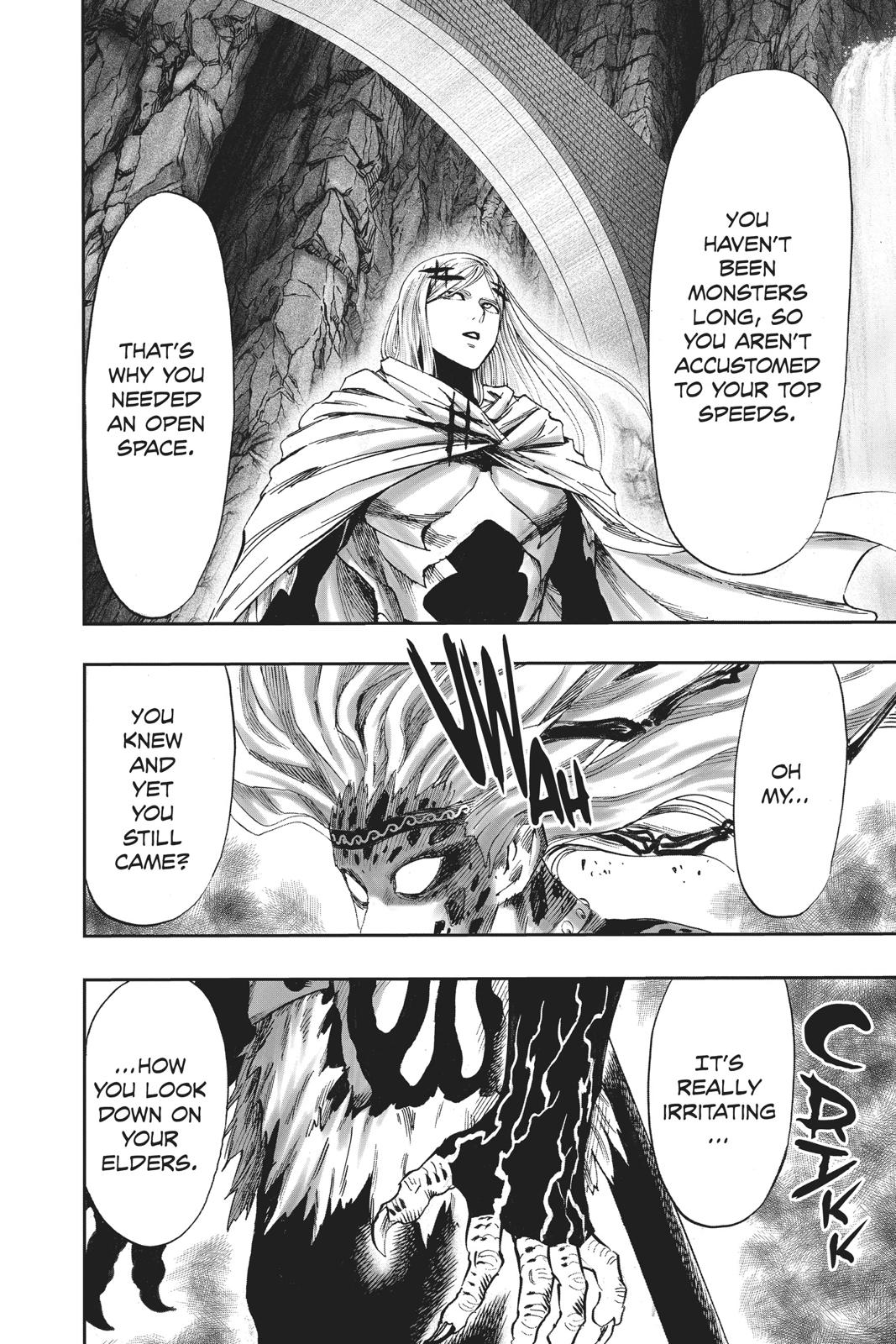 One-Punch Man Chapter 98 - Page 50