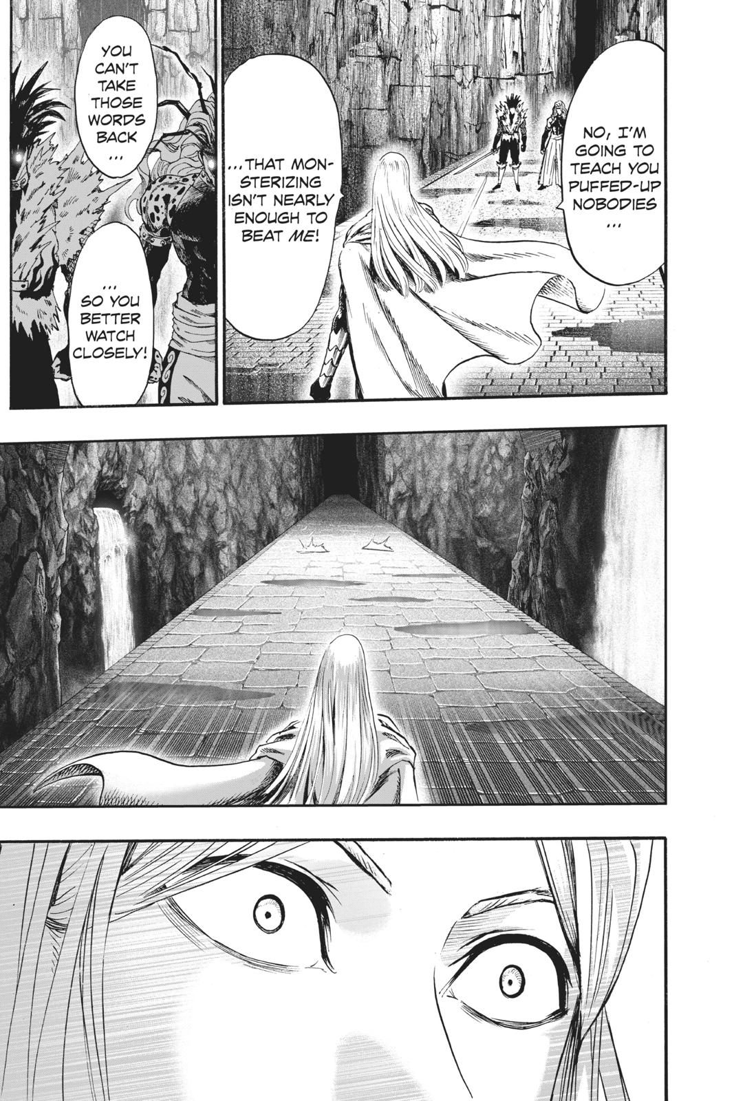 One-Punch Man Chapter 98 - Page 51
