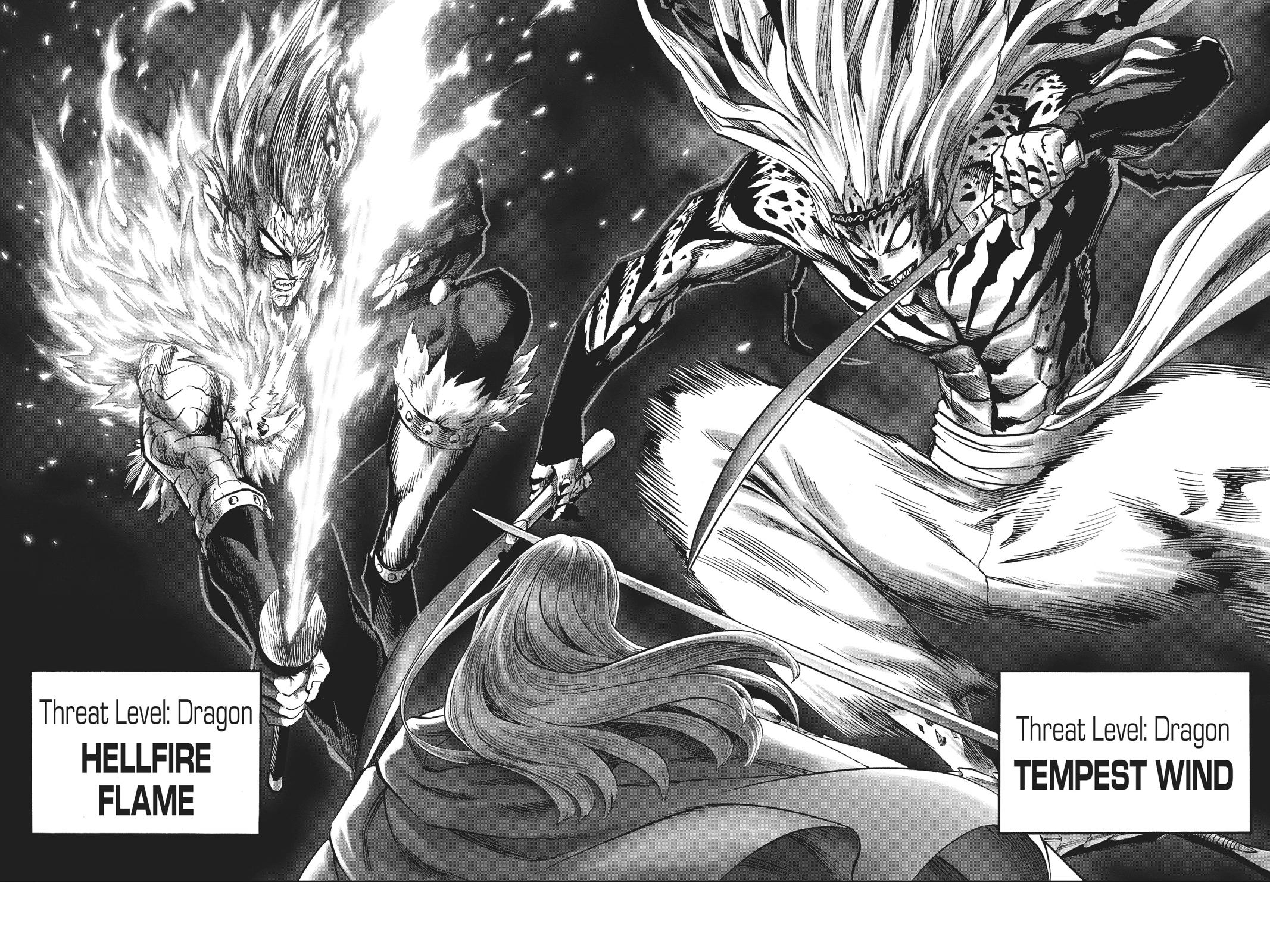 One-Punch Man Chapter 98 - Page 53