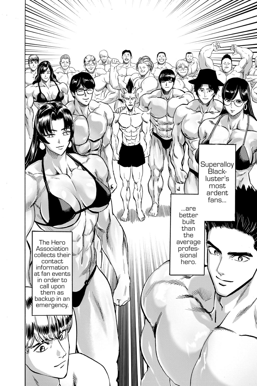 One-Punch Man Chapter 118.5 - Page 4
