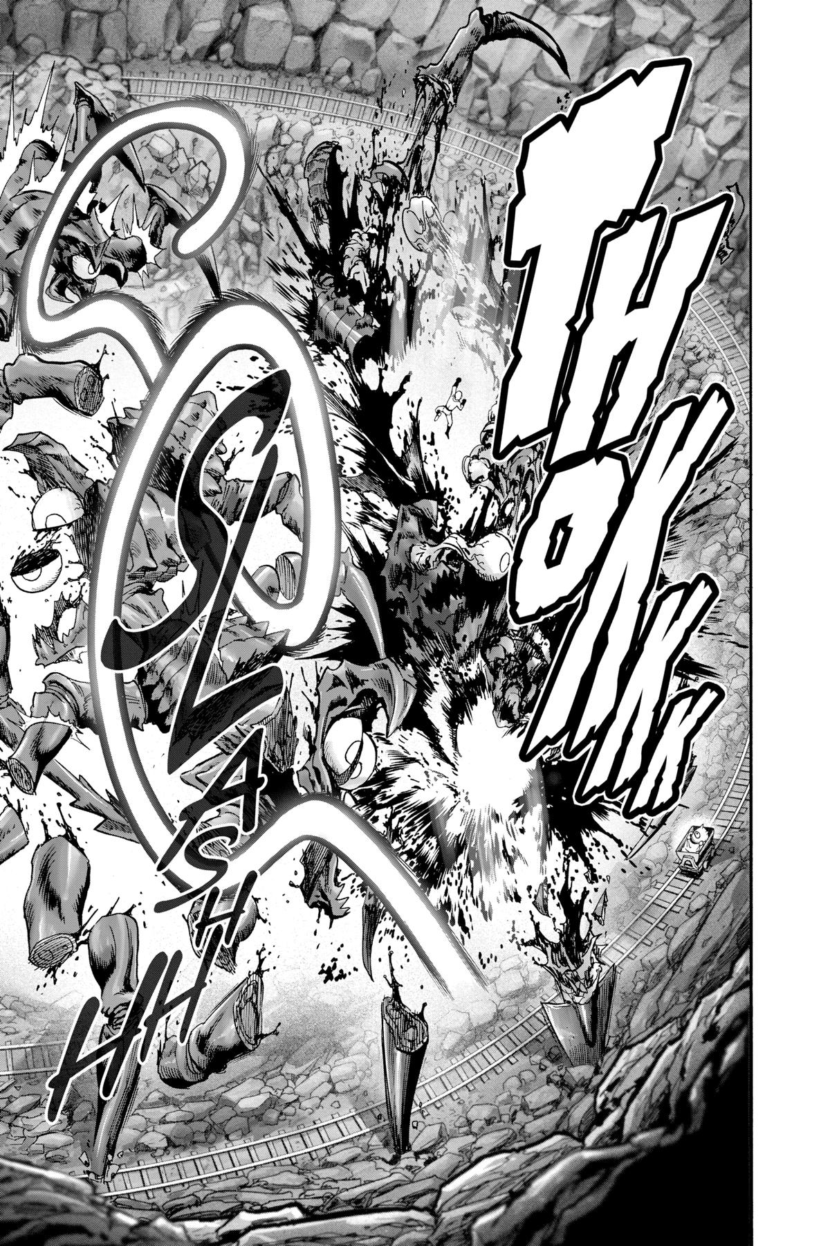 One-Punch Man Chapter 129 - Page 5
