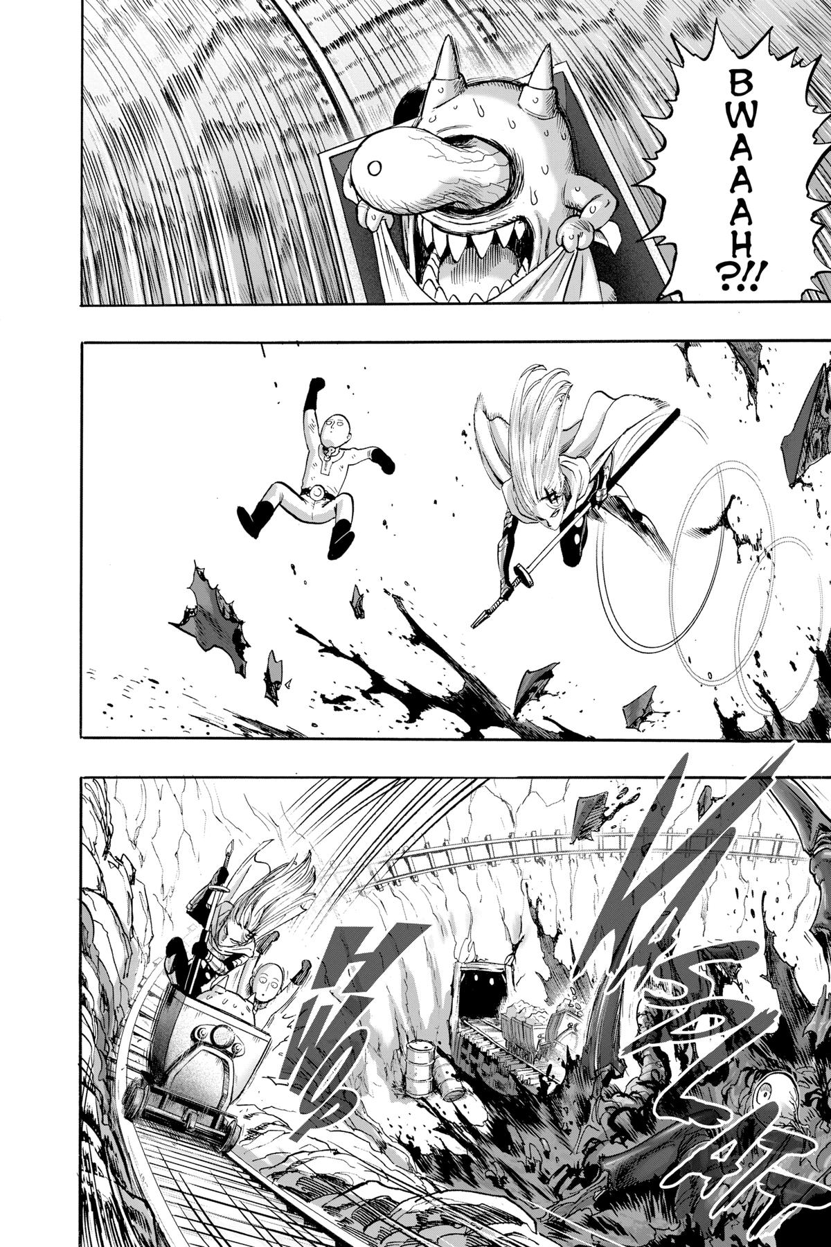 One-Punch Man Chapter 129 - Page 6