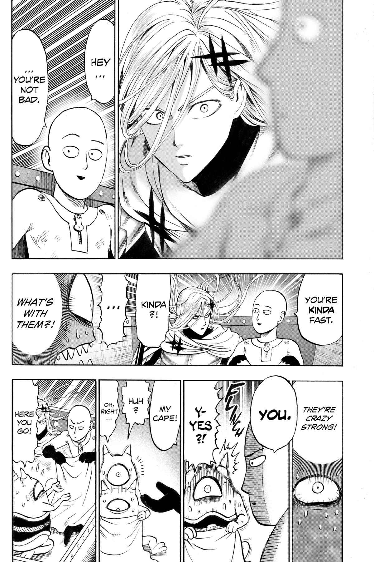 One-Punch Man Chapter 129 - Page 7