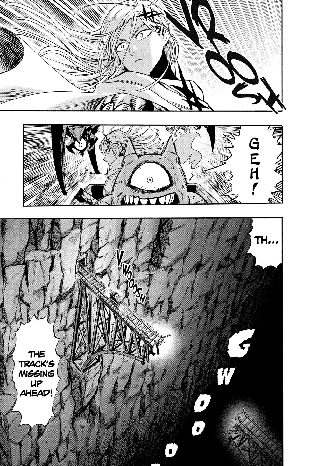 One-Punch Man Chapter 129 - Page 9
