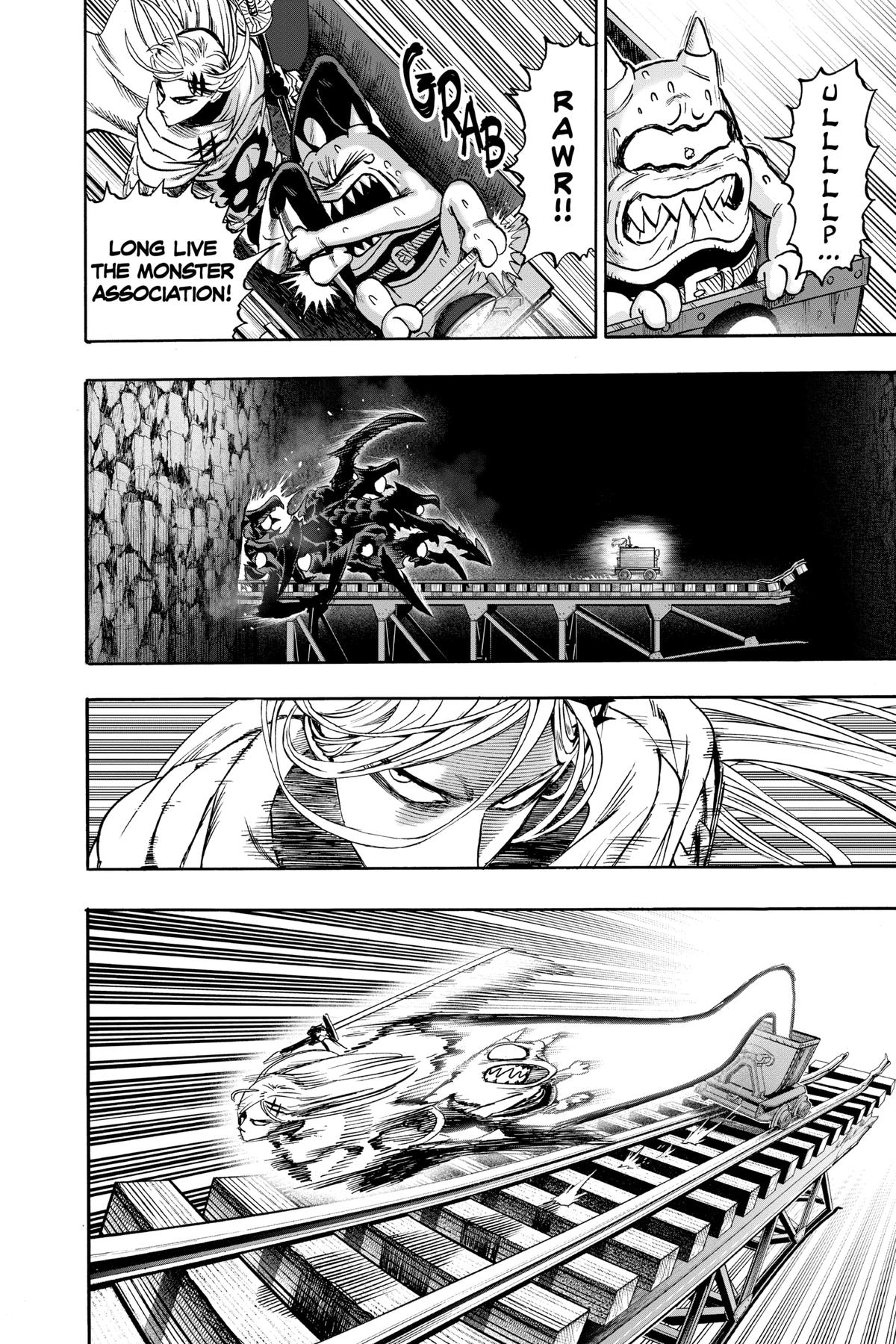 One-Punch Man Chapter 129 - Page 10