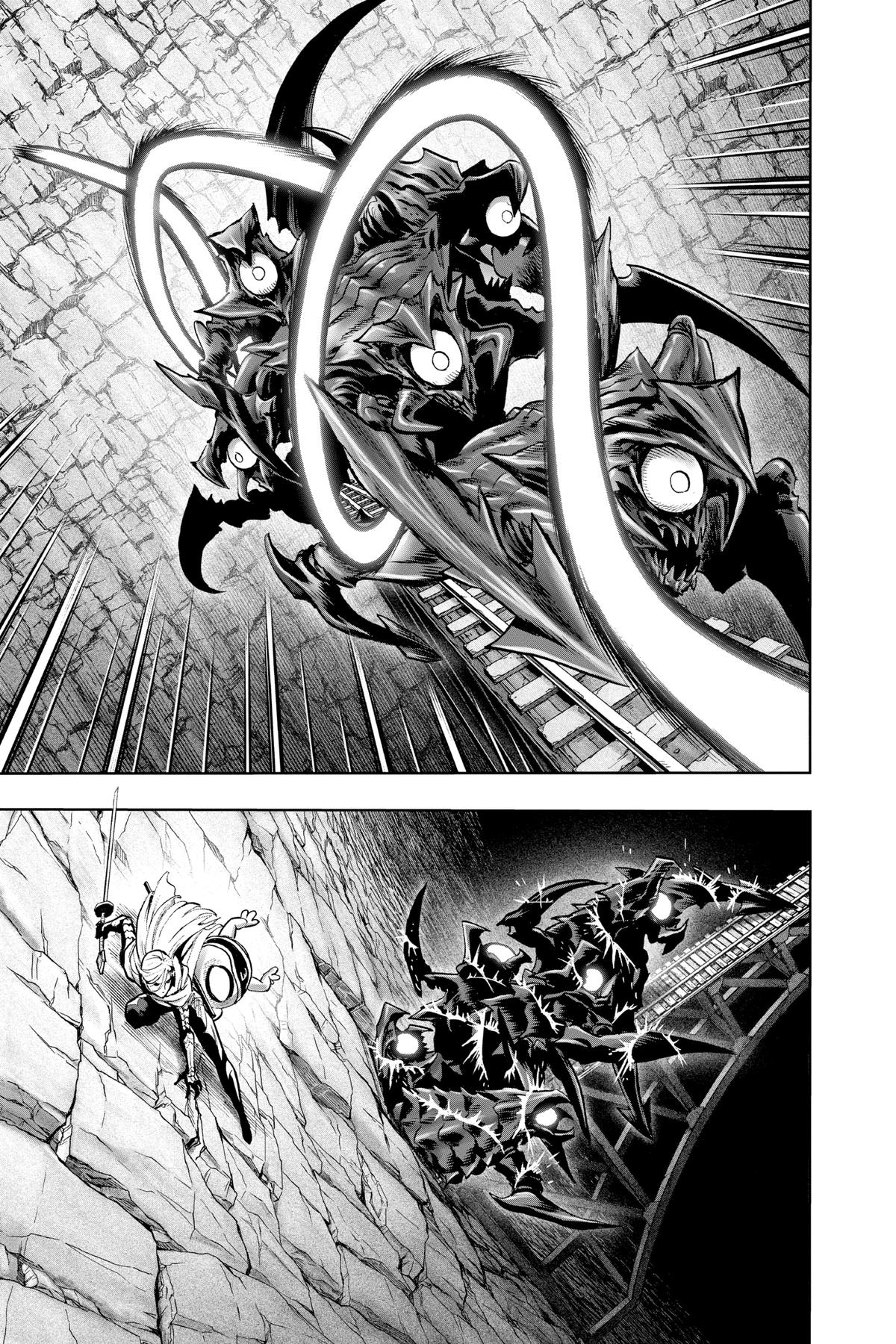 One-Punch Man Chapter 129 - Page 11
