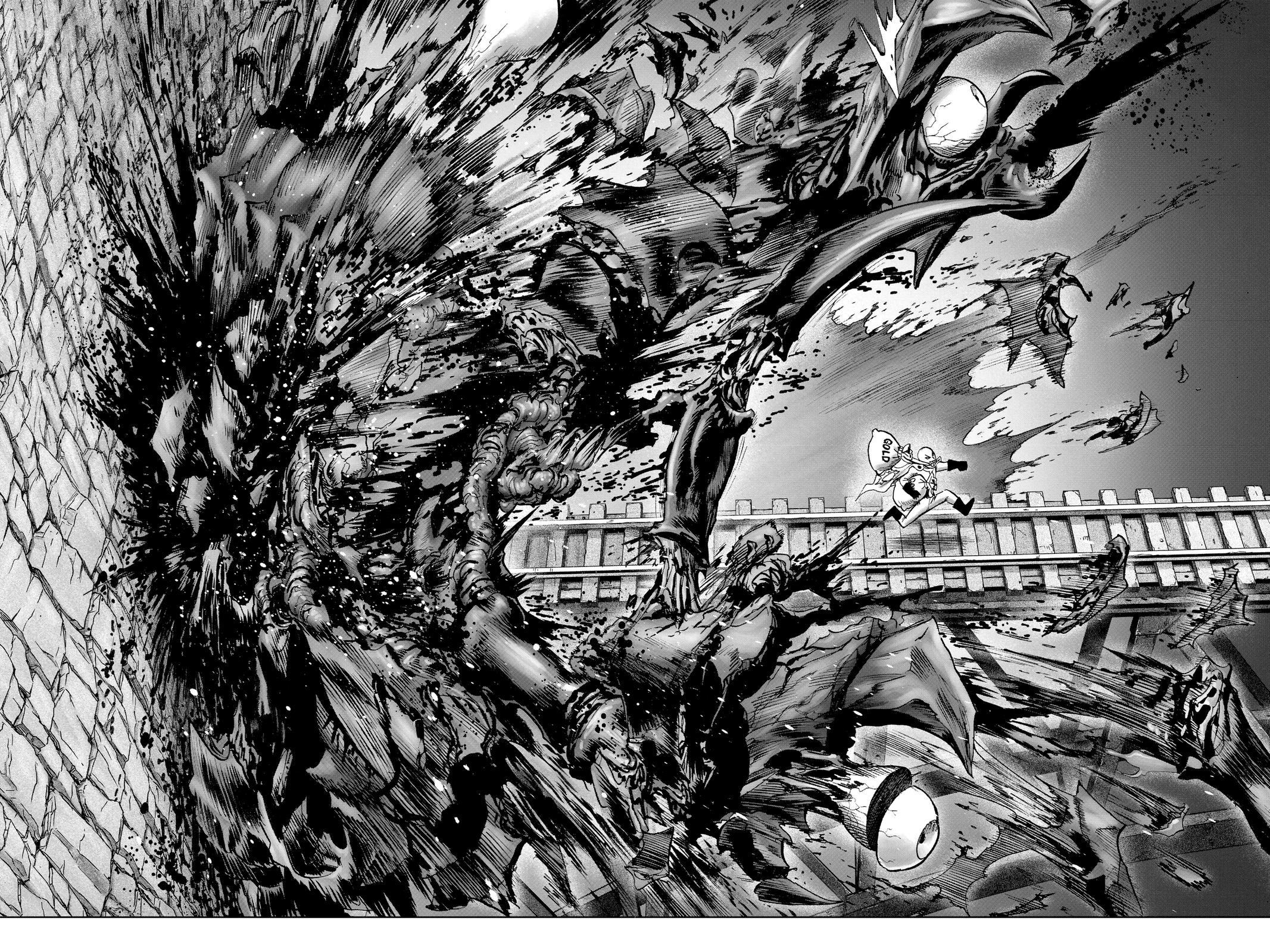 One-Punch Man Chapter 129 - Page 12