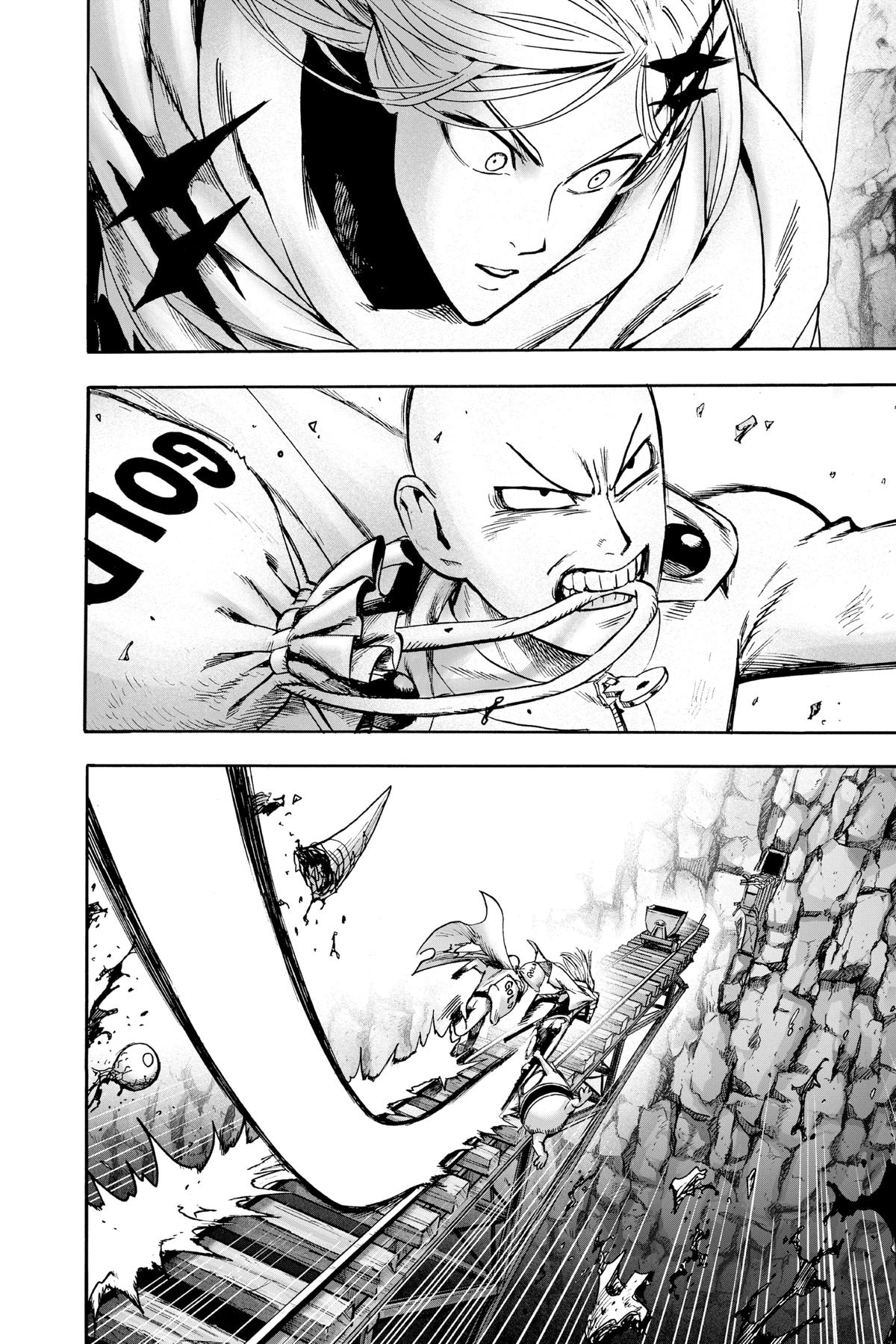 One-Punch Man Chapter 129 - Page 13